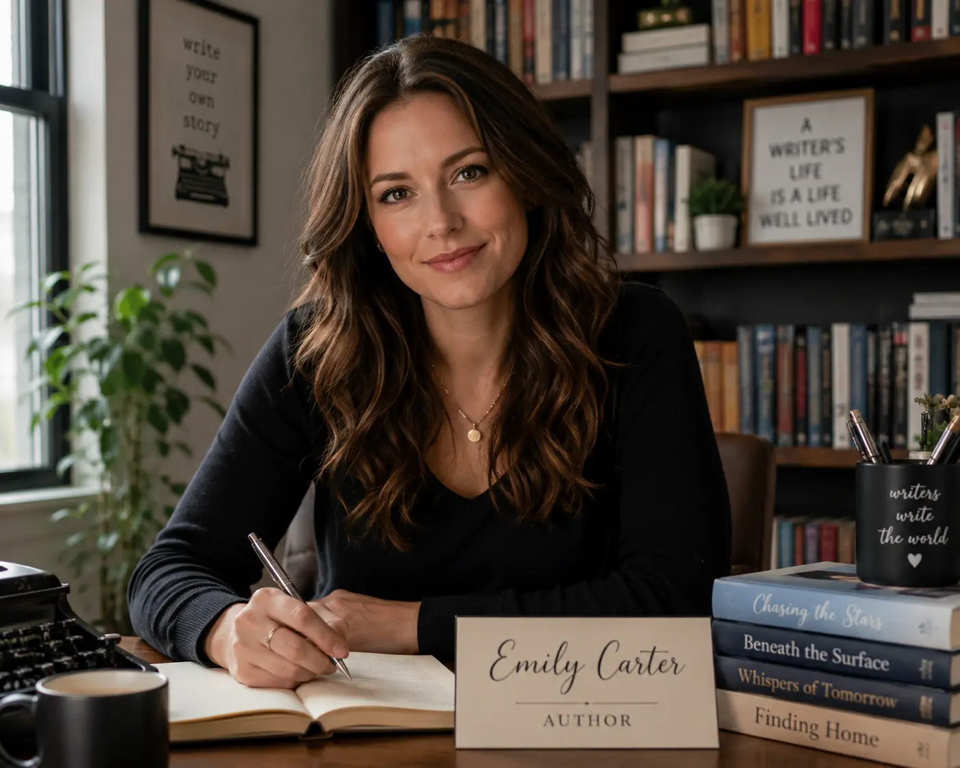 Emily Carter