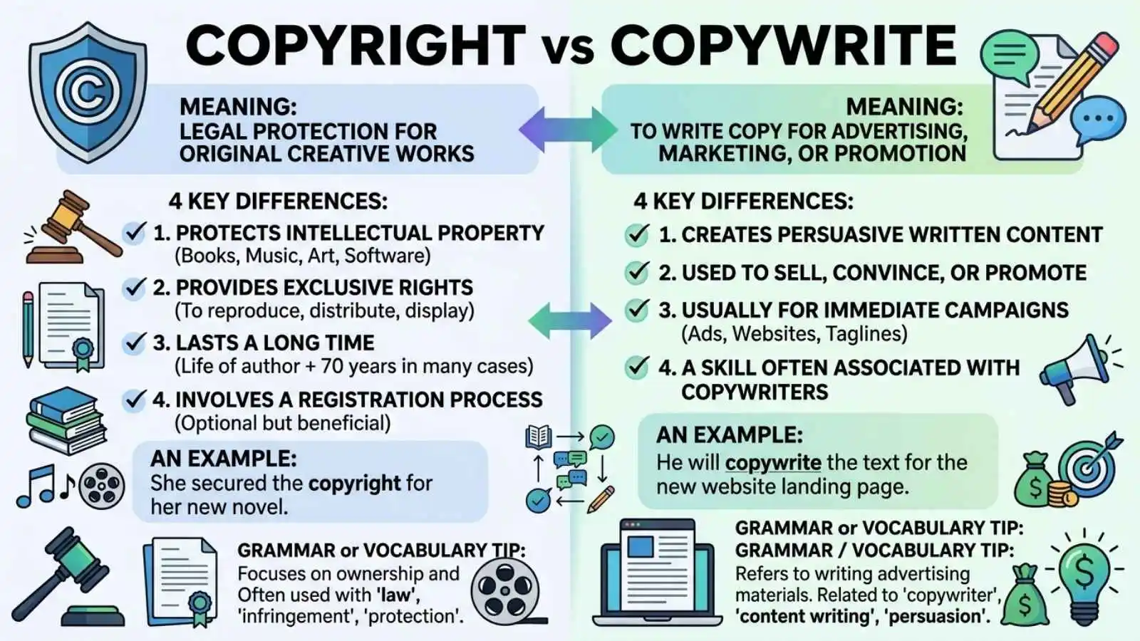Copyright or Copywrite
