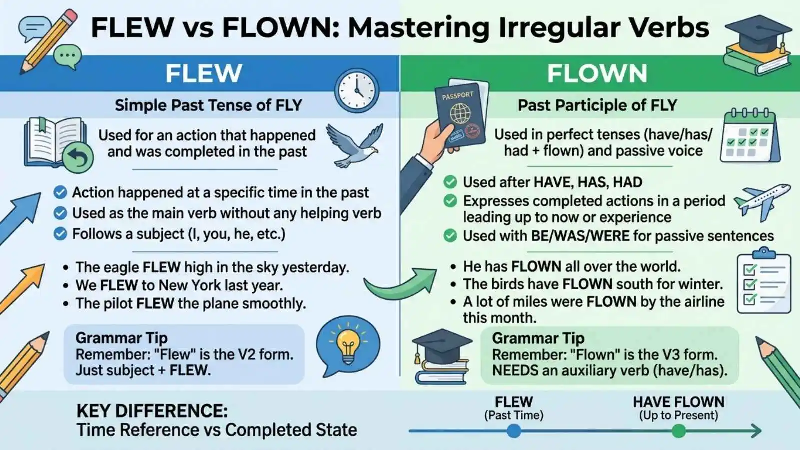 Flew or Flow