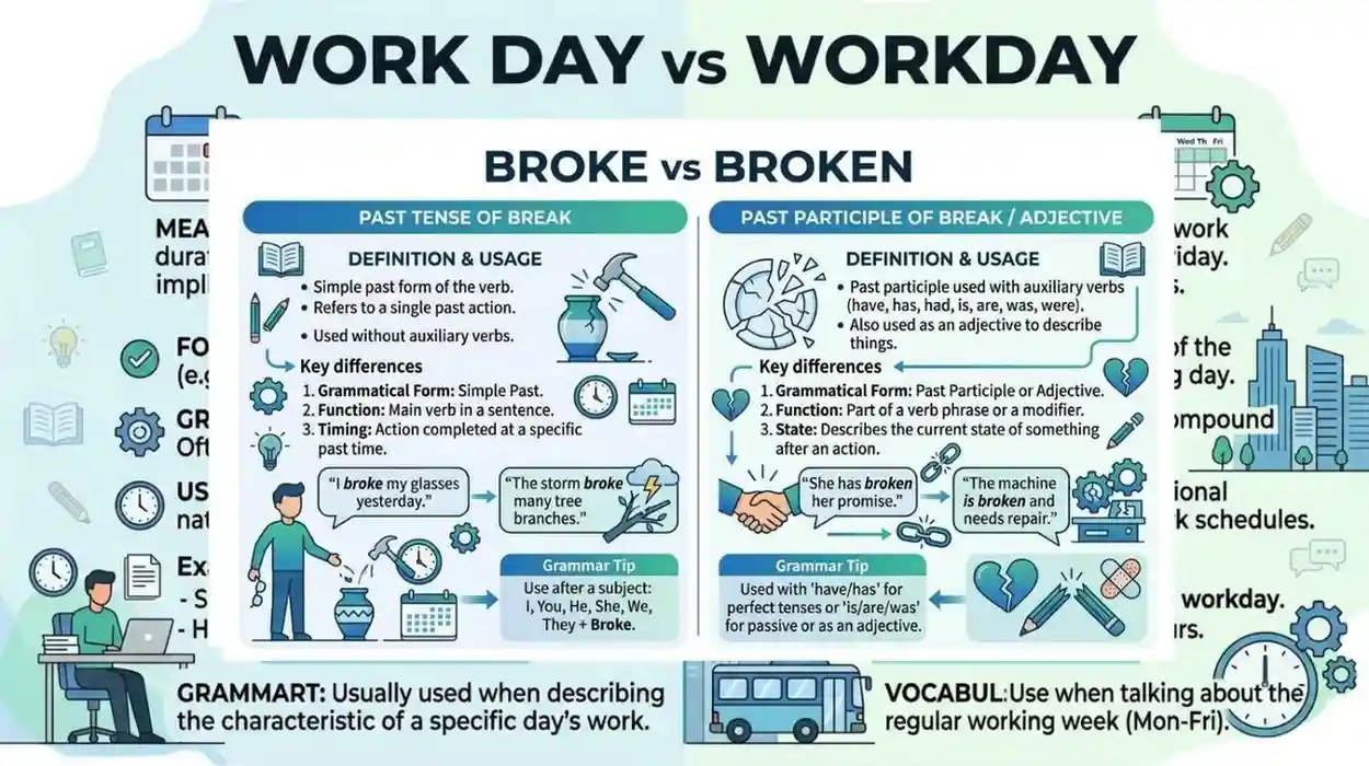 Work Day or Workday
