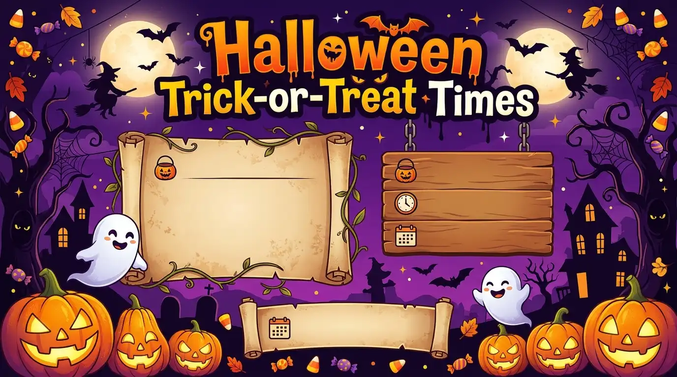 halloween-trick-or-treat-times