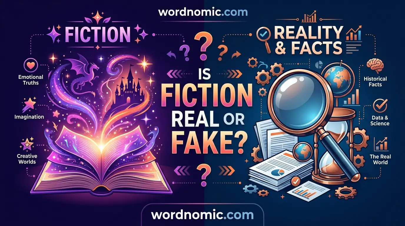 is-fiction-real-or-fake