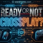 Ready or Not Crossplay