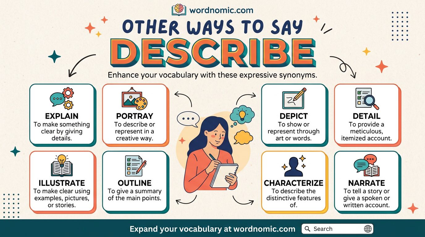 synonyms-of-describe