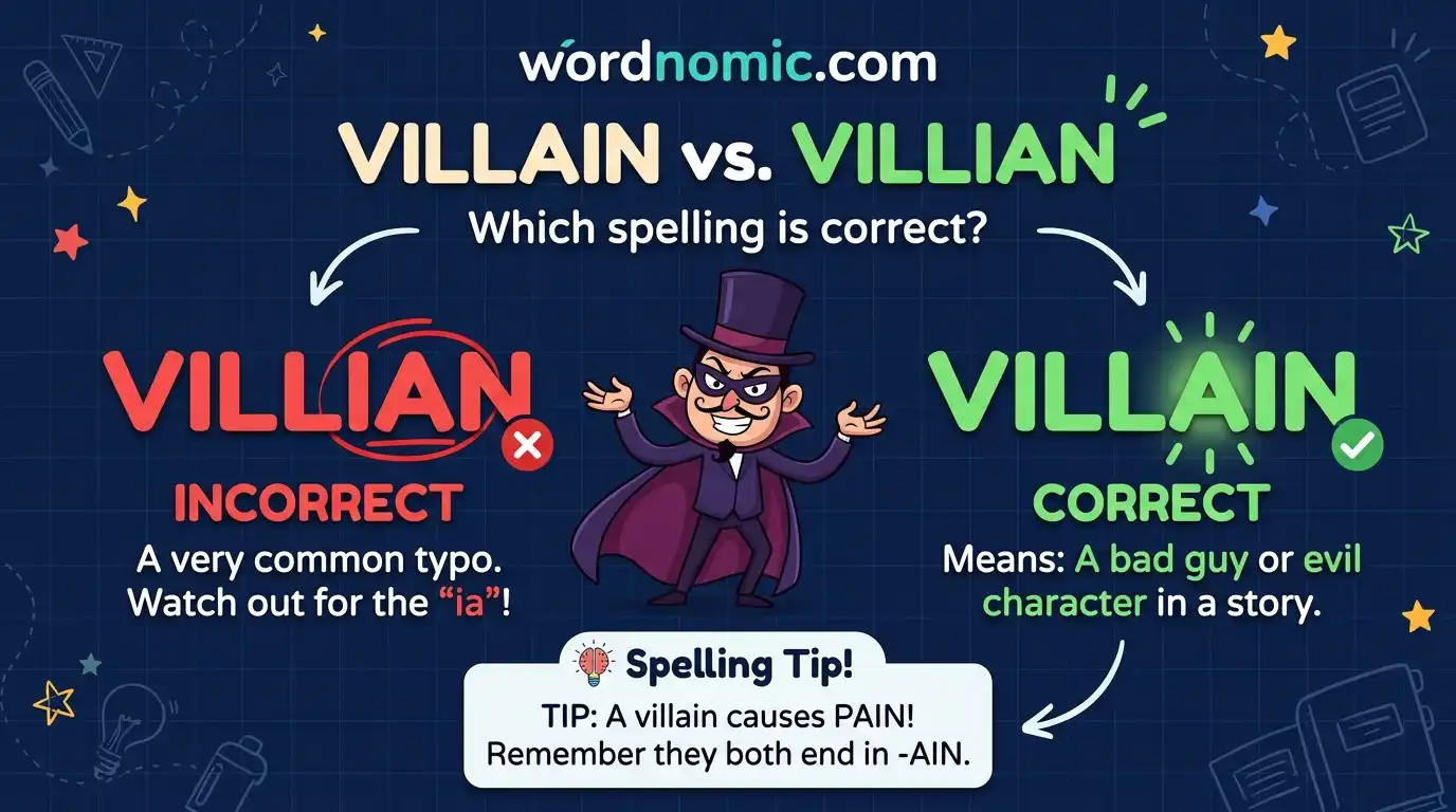 villian-or-villain